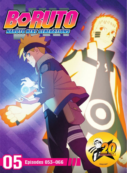 Boruto: Naruto Next Generations - Set 5