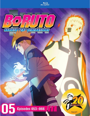 Boruto Naruto Next Generations Set 5 By Viz Media Blu Ray Barnes Noble