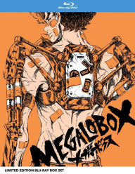 Title: Megalo Box: Season 1 [Limited Edition] [Blu-ray]