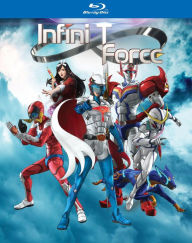 Title: Infini-T Force: The Complete Series [Blu-ray]