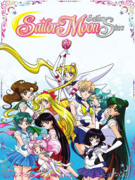 Title: Sailor Moon: Sailor Stars: Season 5 - Part 2