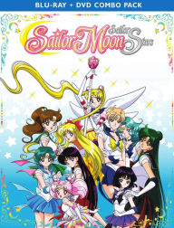 Title: Sailor Moon: Sailor Stars: Season 5 - Part 2 [Blu-ray]