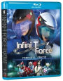 Infini-T Force: The Movie [Blu-ray]