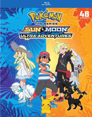 pokemon moon