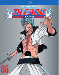 Alternative view 1 of Bleach: Set 6 [Blu-ray] [4 Discs]