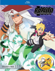 Title: Boruto: Naruto Next Generations - Ohnoki's Will [Blu-ray]