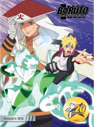 Title: Boruto: Naruto Next Generations - Ohnoki's Will