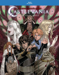 Title: Castlevania: Set 3 [Blu-ray] [2 Discs]
