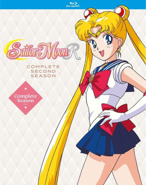 Sailor Moon R: The Complete Season [Blu-ray]