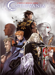 Title: Castlevania: The Complete Fourth Season