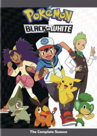 Title: Pokemon the Series: Black and White - The Complete Season 14