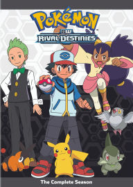 Title: Pokemon: BW Rival Destinies