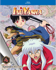 Title: Inuyasha: Set 4 [Blu-ray] [4 Discs]