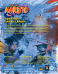 Alternative view 2 of Naruto Triple Feature [Collector's Edition] [Blu-ray]