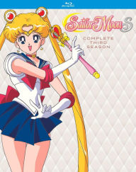 Title: Sailor Moon S: The Complete Third Season [Blu-ray]