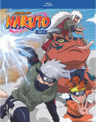 Title: Naruto: Set 4 [Blu-ray]