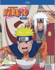 Title: Naruto: Set 6 [Blu-ray]