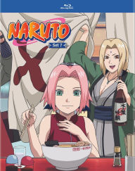 Title: Naruto: Set 7 [Blu-ray]