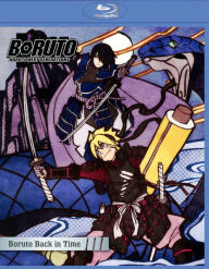 Title: Boruto: Naruto Next Generations - Boruto Back in Time [Blu-ray]