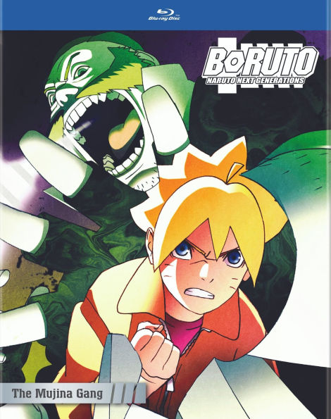 Boruto: Naruto Next Generations