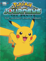 Title: Pokémon Journeys: The Series Season 23 - The Journey Starts Today!