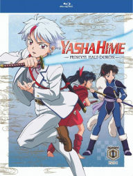 Title: Yashahime: Princess Half-Demon: Season 1 - Part 1 [Blu-ray]