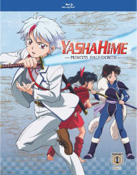 Title: Yashahime: Princess Half-Demon: Season 1 - Part 1 [Blu-ray]