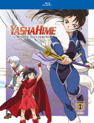 Title: Yashahime: Princess Half-Demon [Blu-ray]