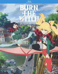 Title: Burn the Witch: Limited Series [Blu-ray]