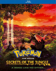 Title: Pokémon the Movie: Secrets of the Jungle [Blu-ray]