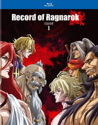 Title: Record of Ragnarok: Season 1 [Blu-ray] [2 Discs]