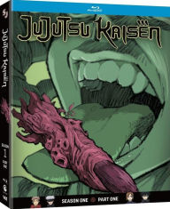 Jujutsu Kaisen: Season 1 - Part 1