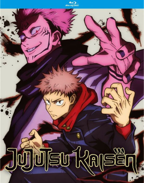 Jujutsu Kaisen: Season 1 - Part 1 [Blu-ray]