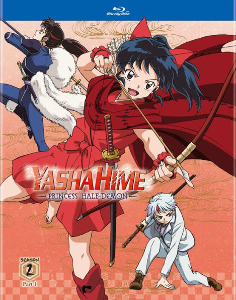 Yashahime: Princess Half-Demon: Season 2 - Part 1[Blu-ray]