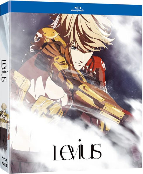 Levius [Blu-ray] [2 Discs]