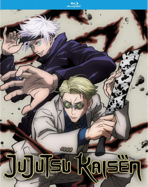 Jujutsu Kaisen: Season 1 - Part 2 [Blu-ray]