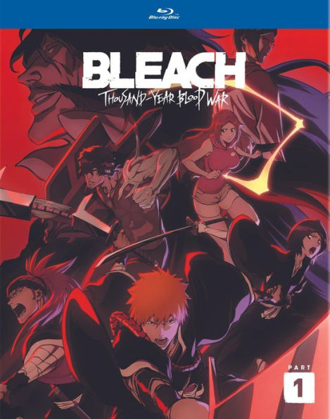 Bleach: Thousand-Year Blood War [Blu-ray]