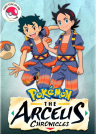 Pokémon: The Arceus Chronicles