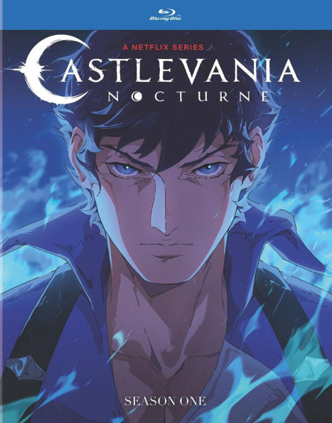 Castlevania: Nocturne - The Complete First Season (Blu-ray)