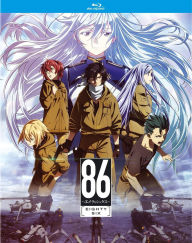 Title: 86 Eighty-Six: The Complete First Season [Blu-ray]