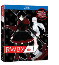 Title: RWBY: Volume 1 [Blu-ray]