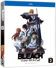 Title: Bleach: Thousand-Year Blood Wars Part 3 [Blu-ray]