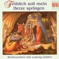 Frohlich Soll Mein Herze Springen