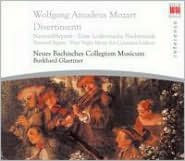 Mozart: Divertimenti