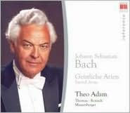 J.S. Bach: Geistliche Arien