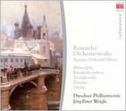 Russische Orchesterwerke