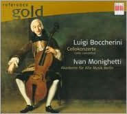 Boccherini: Cellokonzerte