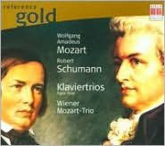 Mozart, Schumann: Klaviertrios