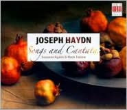 Joseph Haydn: Songs and Cantatas