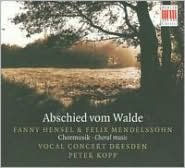 Abschied vom Walde